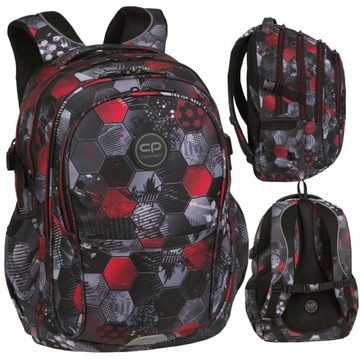 COOLPACK PLECAK SZKOLNY MŁODZIEŻOWY Factor