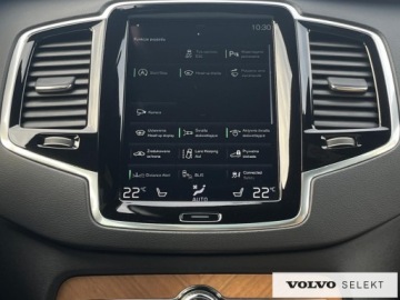 Volvo XC90 II 2020 Volvo XC 90 FV23% SalonPL B5D AWD Inscription 5os., zdjęcie 18