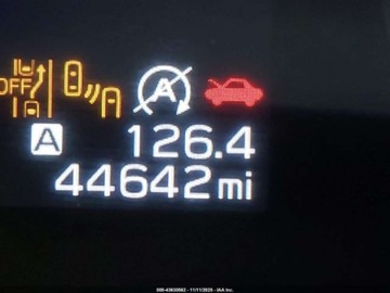 Subaru Outback VI 2023 Subaru Outback Onyx Edition 2023 2.5l 2.5 Benzyna 182KM, zdjęcie 11