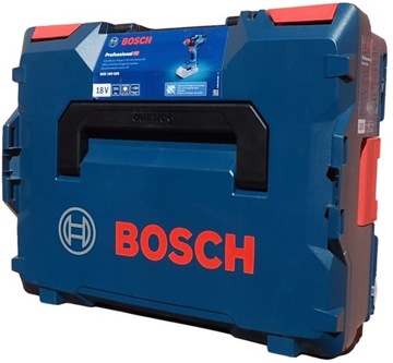 Bosch GDX 18V-200 Zakrętarka Wkrętarka Klucz udarowy L-boxx