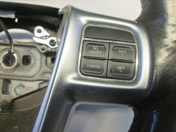 CHRYSLER TOWN COUNTRY 11- KIEROWNICA BRAZOWA BRĄZ