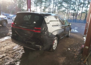 Chrysler Pacifica II 2023 Chrysler Pacifica Touring L, V6, od ubezpieczalni 3.6 Benzyna 287KM, zdjęcie 8