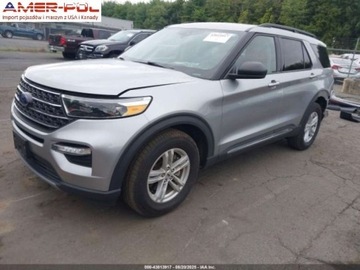 Ford Explorer VI 2023 Ford Explorer 2023 Ford Explorer XLT 4WD 2.3 Benzyna 300KM