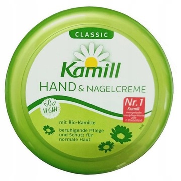 KAMILL krem do RĄK I PAZNOKCI 150ml