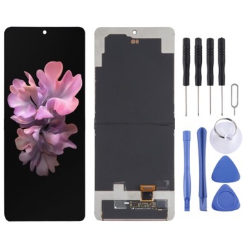 Kompletny Digitizer LCD do Samsunga Galaxy Z Flip 5G
