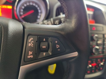 Opel Astra J Sports Tourer Facelifting 1.4 Turbo ECOTEC 140KM 2015 Opel Astra 1.4 turbo, Auto po dużym serwisie, zdjęcie 13