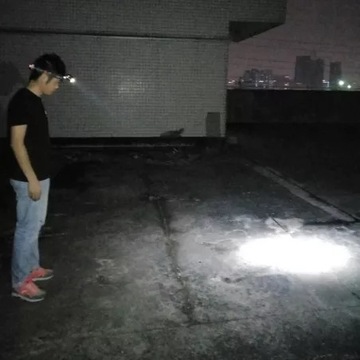 5-СВЕТОДИОДНАЯ ФАРА АККУМУЛЯТОРНОЙ БАТАРЕИ, ЗАДНЯЯ СИГНАЛИЗАЦИЯ