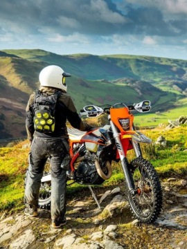 Рюкзак KRIEGA TRAIL 9 LIME