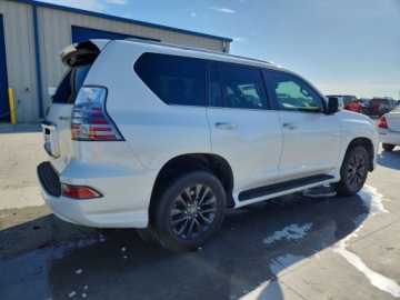Lexus GX 2023 Lexus GX 460 Base 2023 4.6 Benzyna 301KM, zdjęcie 3