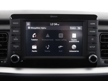 Kia Stonic Crossover 1.2 MPI 85KM 2019 Kia Stonic klimatyzacja multifunkcja bluetooth, zdjęcie 22