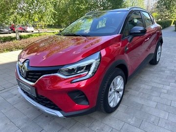 Renault Captur II Crossover Facelifting 1.0 TCe 90KM 2024
