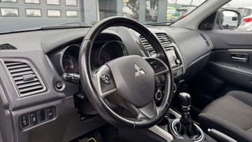 Mitsubishi ASX I SUV 1.8 DID MIVEC 150KM 2012 Mitsubishi ASX LIFT, 150 KM, Bardzo ladny stan GWARANCJA 1.8 Diesel, zdjęcie 33