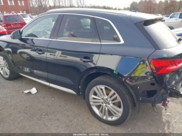 Audi Q5 II 2019 Audi Q5 2019 Audi Q5 Premium Plus 45 TFSI quattro 2.0 Benzyna 248KM, zdjęcie 3