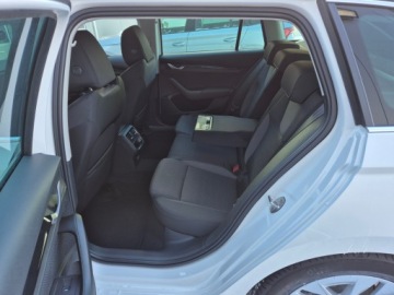Skoda Octavia IV Scout 1.5 TSI ACT 150KM 2025 Skoda Octavia Selection 1,5 TSI 150KM , auto z pla, zdjęcie 15
