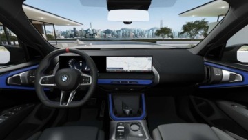 BMW 2025 BMW X3 M M50 xDrive 398 KM mHEV - DEMO 2025 - Kola Zimowe - HarmanKardon, zdjęcie 10