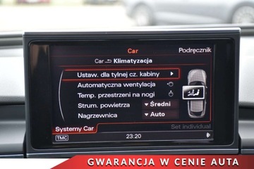 Audi A6 C7 Avant 2.0 TDI 177KM 2013 Audi a6 Bi-Xenon El.klapa Navi Skoragrzane.Fotele Klima-4strefy Ladny, zdjęcie 17
