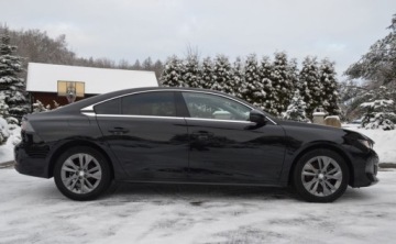 Peugeot 508 II Sedan 1.5 BlueHDI 130KM 2020 Peugeot 508 BlueHDi 130 Active Nawigacja Kamera Zarejestrowany 1.5 Diesel, zdjęcie 9