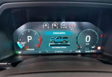 Ford Ranger VI Raptor 2.0 EcoBlue BI-TURBO 210KM 2025 Ford Ranger Raptor Ford Ranger Raptor 2.0 EcoBlue Bi-Turbo 4x4 DC 2.0 210KM, zdjęcie 4