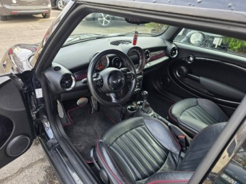 Mini Clubman R55 Kombi Facelifting 2.0 D DPF 143KM 2011 Mini Clubman 2.0 Diesel 143 KM, Hampton, Automat,, zdjęcie 7