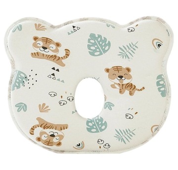 ПРОФИЛИРОВАННАЯ ОРТОПЕДИЧЕСКАЯ подушка для младенцев и детей 0+