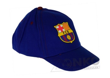 CZAPKA z daszkiem BARCELONA rozmiar 56 wzór H47