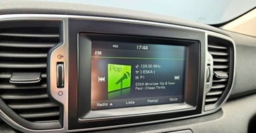 Kia Sportage III SUV Facelifting 1.7 CRDi 115KM 2016 Kia Sportage 1.7 CRDI Nawigacja PL Ledy Klimatronik 1.7 Diesel 115KM, zdjęcie 9