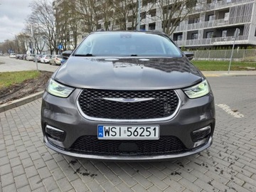 Chrysler Pacifica II 3.6 V6 291KM 2022 chrysler pacifica TOURING L V6 3.6l 291KM * F.VAT23% * Pedantyczny stan, zdjęcie 1