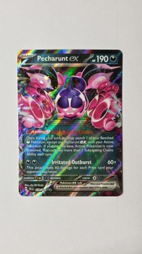 Pecharunt ex (SFA 039) - 39/64 - Double Rare - Shrouded Fable