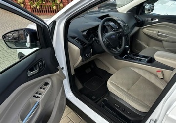 Ford Escape III 2.0 EcoBoost 243KM 2017 Ford Escape 2.0 benz. 243KM Automat Gwarancja Zamiana Zarejestrowany 2.0, zdjęcie 5