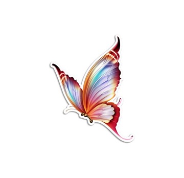 Lampka Motyl PJ153