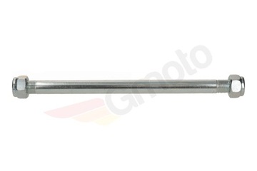 ОСЬ БОЛТ МАЯТНИКА ЗАДНЯЯ ГАЙКА MZ ETZ 250 251