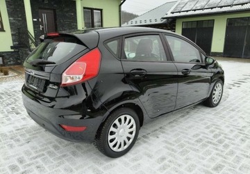 Ford Fiesta VII Hatchback 3d Facelifting 1.5 TDCi 75KM 2016 Ford Fiesta Ford Fiesta 2016r 1.5 TDCI 75 KM 1.5 Diesel 75KM, zdjęcie 2