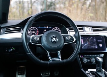 Volkswagen Arteon Fastback 2.0 TDI 190KM 2017 Volkswagen Arteon 2.0 TDI SCR DSG R-Line Edition, zdjęcie 5