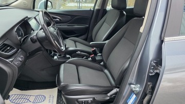 Opel Mokka I X 1.4 Turbo Ecotec 140KM 2019 Opel Mokka X Salon Polska faktura vat BEZWYPADKOWA 1.4 Benzyna 140KM, zdjęcie 16