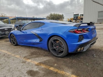 Chevrolet Corvette C7 2022 Chevrolet Corvette Stingray 3LT 2022 6.2 Benzyna 490KM, zdjęcie 1