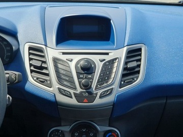 Ford Fiesta VII 2009 Ford Fiesta 1.2 Benzyna Klima Alu Felgi Raty, zdjęcie 25