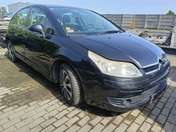 CITROEN C4 04-12 DVEŘE PRAVÉ PŘEDNÍ KÓD LAK EXL