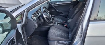 Volkswagen Golf VII Variant 1.6 TDI BlueMotion  110KM 2015 Volkswagen Golf 1.6 tdi KM Navi bezwypadkowy serwisowany Gwarancja 1.6, zdjęcie 18
