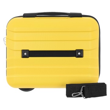 BARRENS COSMETIC BAG TRAVEL BOX РУЧНАЯ КЛАДЬ маленький чемодан для каюты