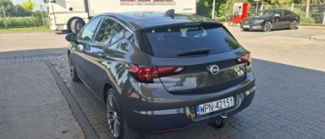 Opel Astra K Hatchback 5d 1.4 Turbo 150KM 2015 Opel Astra Opel Astra 1.4 Turbo StartStop Innovation 1.4 Benzyna 150KM, zdjęcie 5