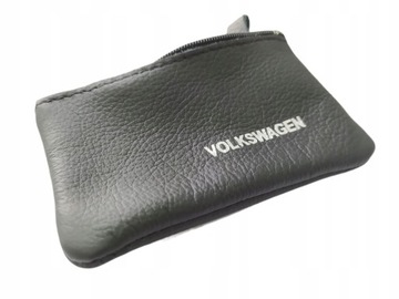 Футляр для ключей с названием автомобиля Натуральная кожа