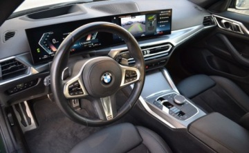 BMW Seria 4 G22-23-26 Coupe 2.0 420d 190KM 2023 BMW Seria 4 BMW 420d xDrive Gran Coupe M Sport 2.0 Diesel 190KM, zdjęcie 7