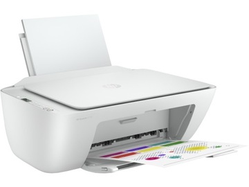 Urządzenie wielofunkcyjne Drukarka Skaner HP DeskJet 2710e