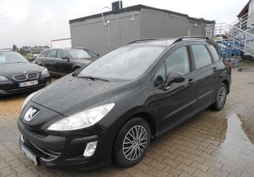 Peugeot 308 I Kombi 1.6 HDi 16V 109KM 2009