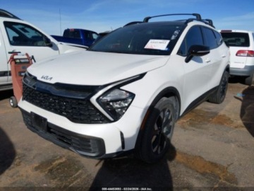 Kia Sportage V 2023 Kia Sportage Plug-In Hybrid X-Line 2023 1.6 Hybryda 177KM, zdjęcie 1