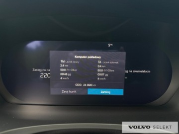 Volvo V90 II 2024 Volvo V90 V90 T6 AWD Plug-In Hybrid Plus Dark aut,, zdjęcie 16