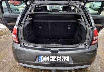 Citroen C3 II Hatchback 1.4 HDI 70KM 2013 Citroen C3 1,4 HDI Klima Serwis 1.4 Diesel 70KM, zdjęcie 20