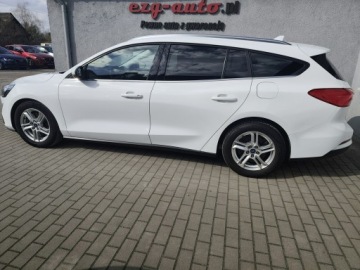 Ford Focus IV Kombi 1.5 EcoBlue 120KM 2020 Ford Focus ASO bezwypadkowy wyposażenie Gwarancja, zdjęcie 5