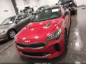 Kia Stinger 2023 Kia Stinger GT2 2023 3.3l 3.3 Benzyna 368KM, zdjęcie 9