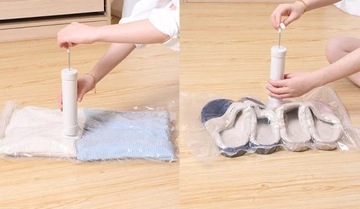 ВАКУУМНЫЙ НАСОС, БЕЛЫЙ